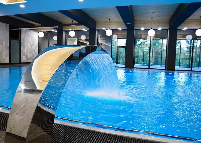 Hotel Spa Budowlani