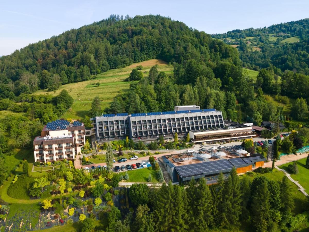 Budowlani Szczawnica