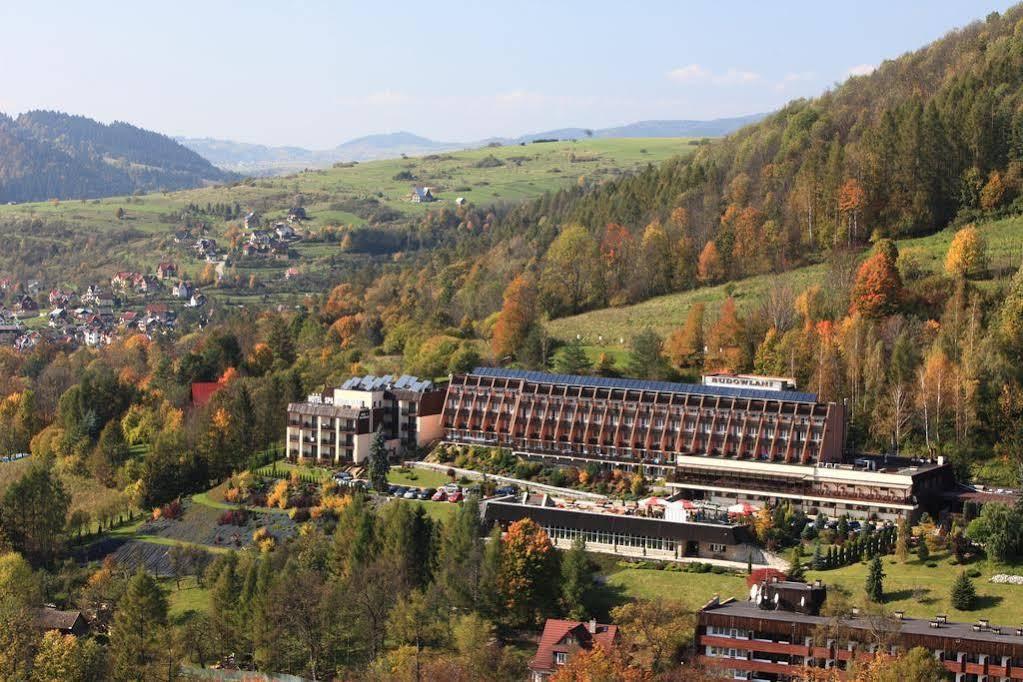 Hotel Budowlani