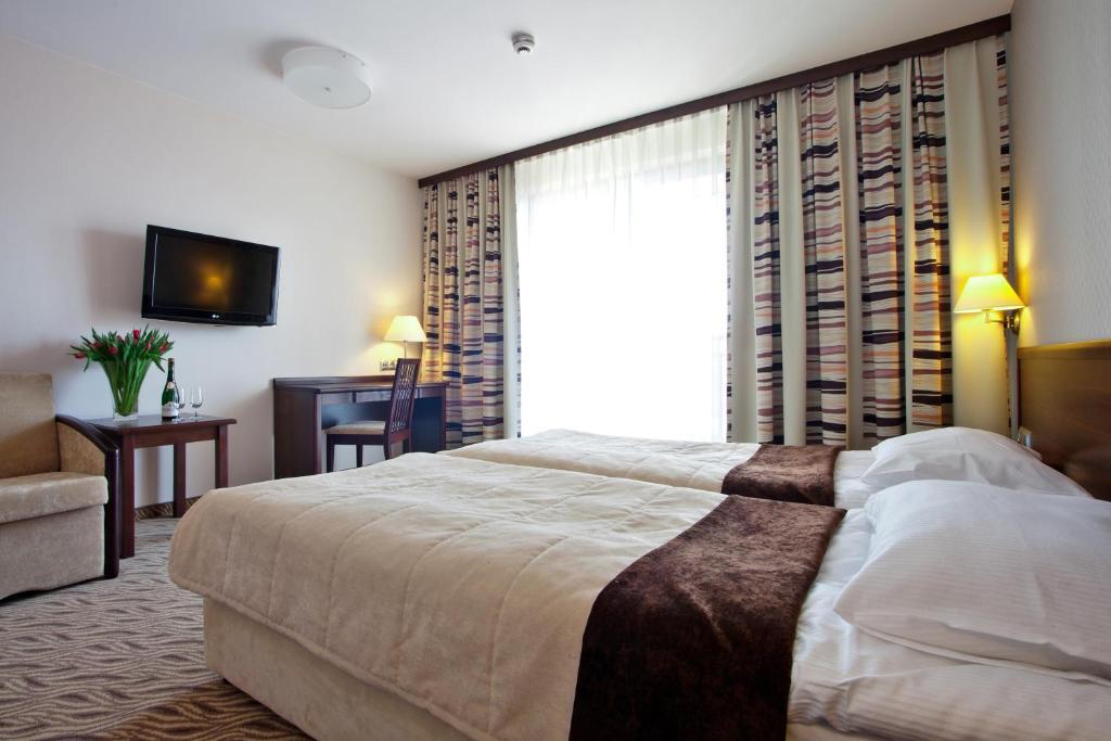 Hotel Budowlani