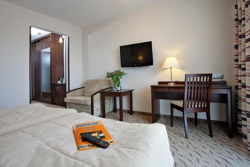 Hotel Budowlani